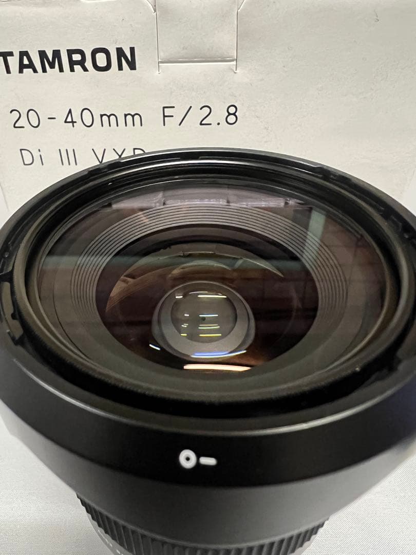 【リョウさん⌘様】TAMRON 20-40 F/2.8 Di III VXD ソ
