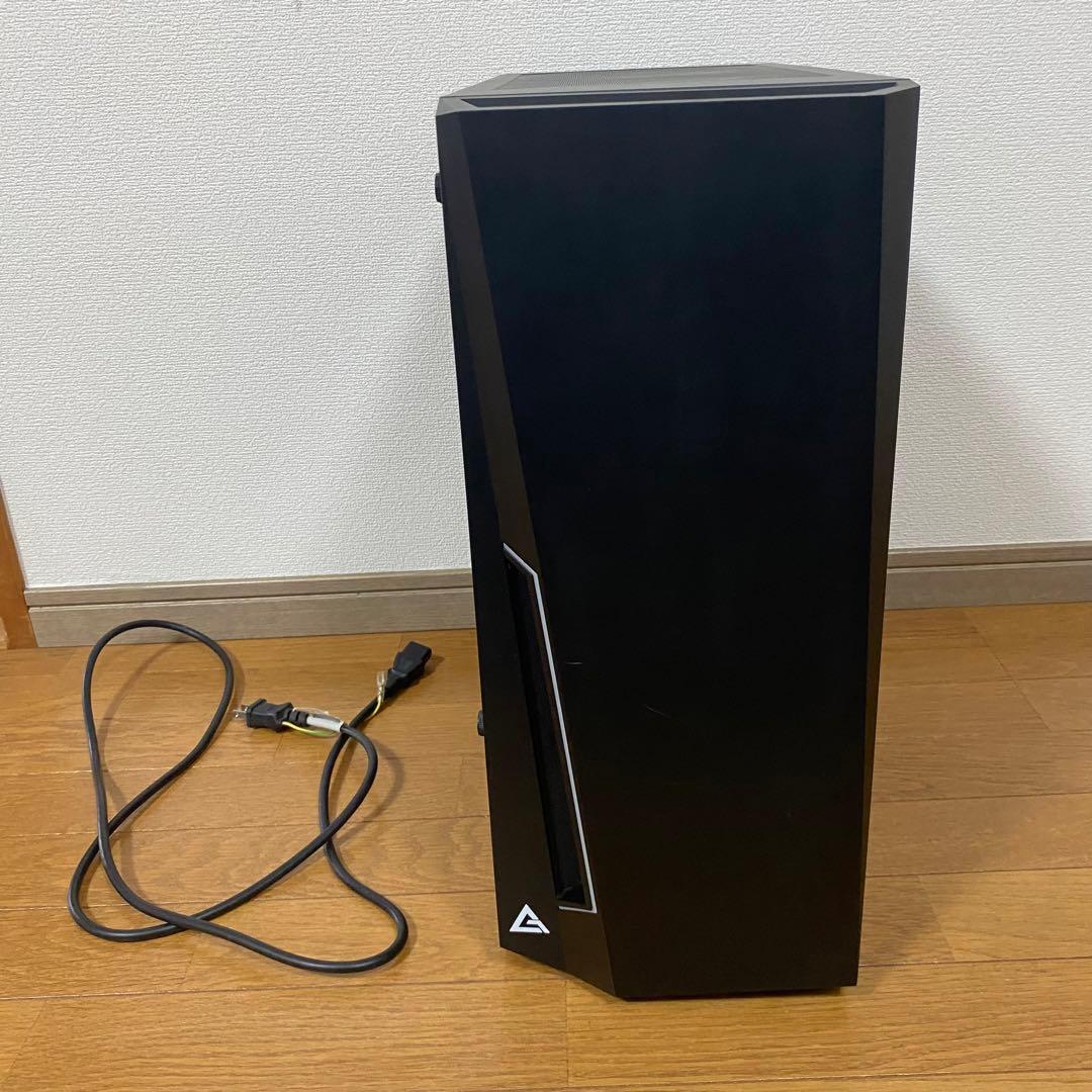 ゲーミングPC i5-9600kf z370 32gb ジャンク　デスクトップ