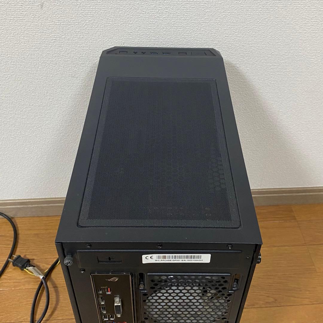 ゲーミングPC i5-9600kf z370 32gb ジャンク　デスクトップ