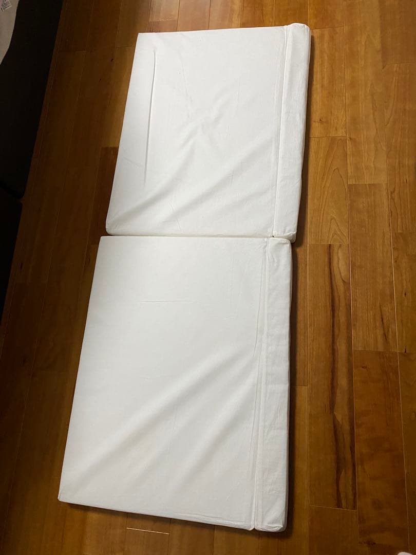 ベビーベッド　そいねーるIII 専用マットレス2つ付　取説付　大和屋