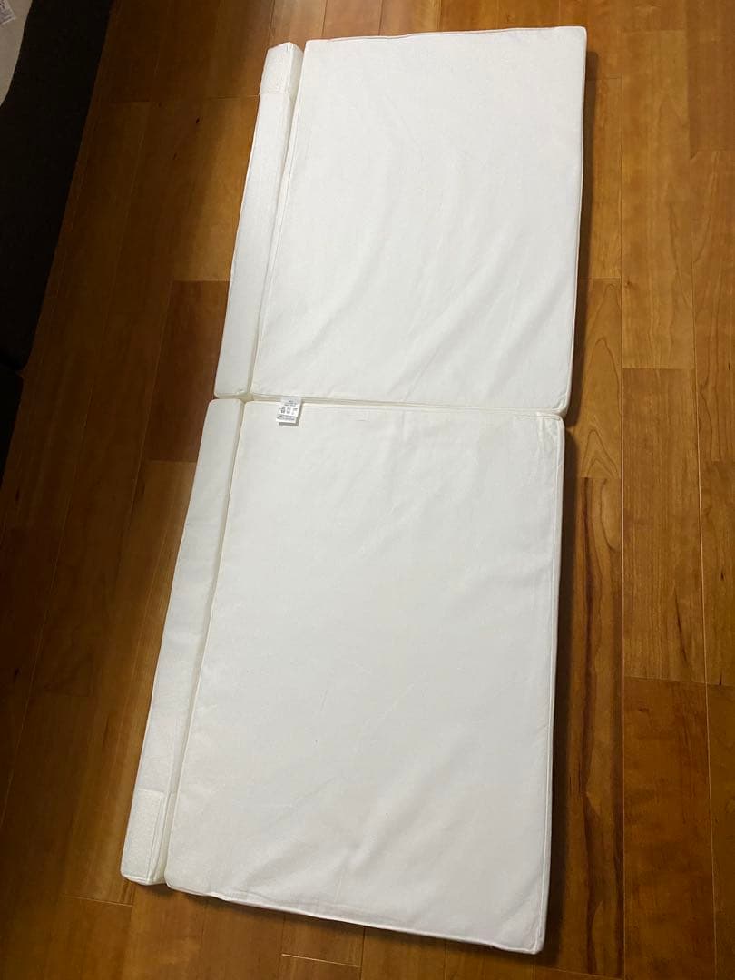 ベビーベッド　そいねーるIII 専用マットレス2つ付　取説付　大和屋