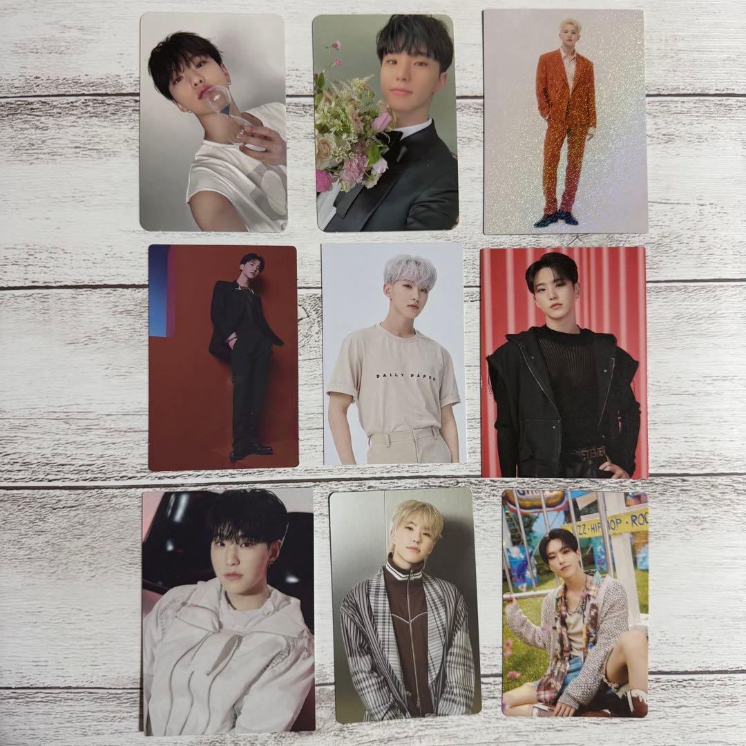 【選べる】SEVENTEEN　まとめ売り ホシ