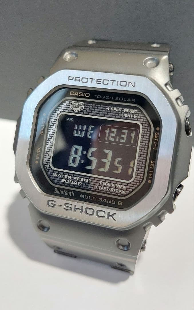 カシオ G-SHOCK GMW-B5000MB-1JF