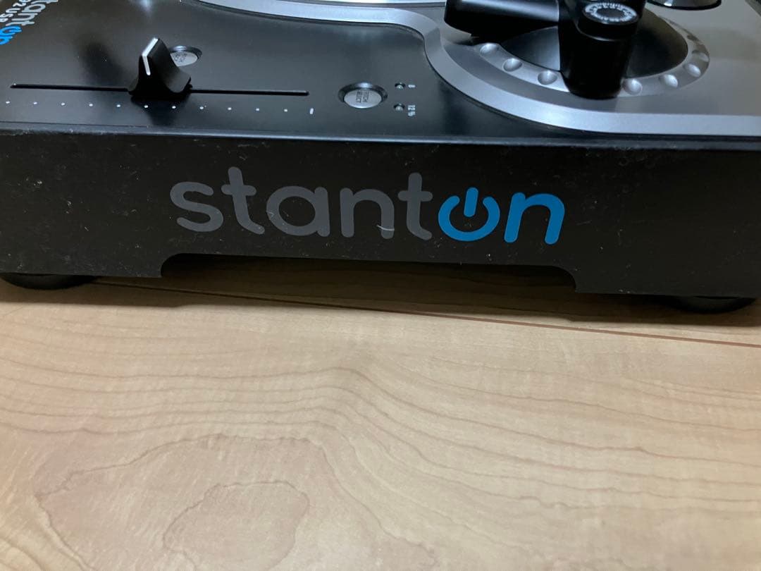Stanton T.92 USB ターンテーブル　500.v3付　スタントン