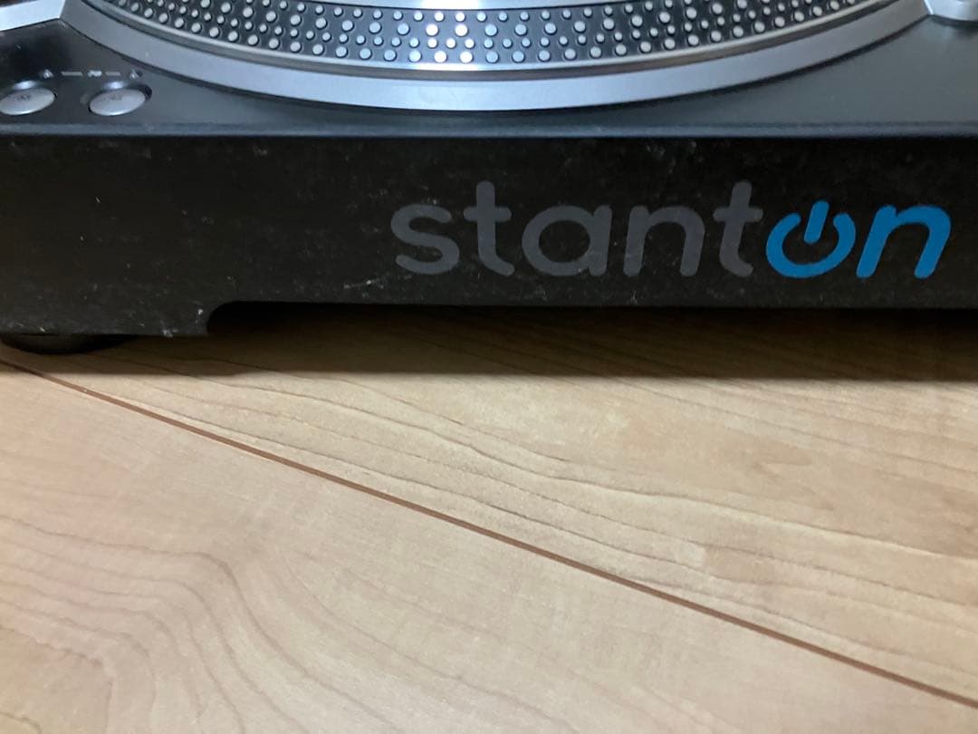 Stanton T.92 USB ターンテーブル　500.v3付　スタントン