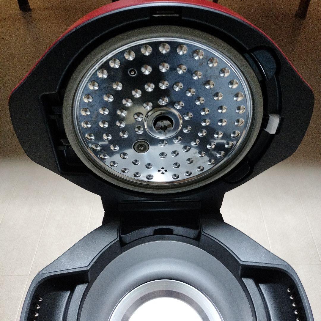 シャープヘルシオホットクック自動調理鍋KN-HW24G