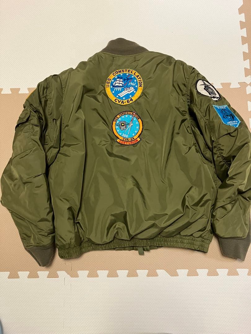 カ*キ様 キャブクロージングwepジャケット　サイズ42