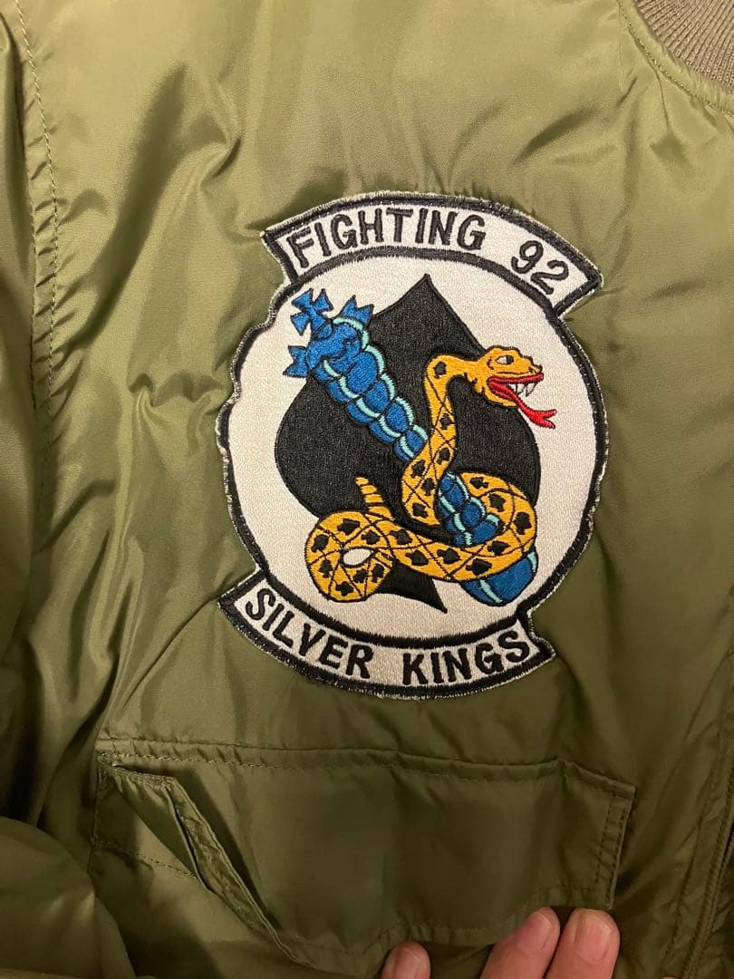 カ*キ様 キャブクロージングwepジャケット　サイズ42