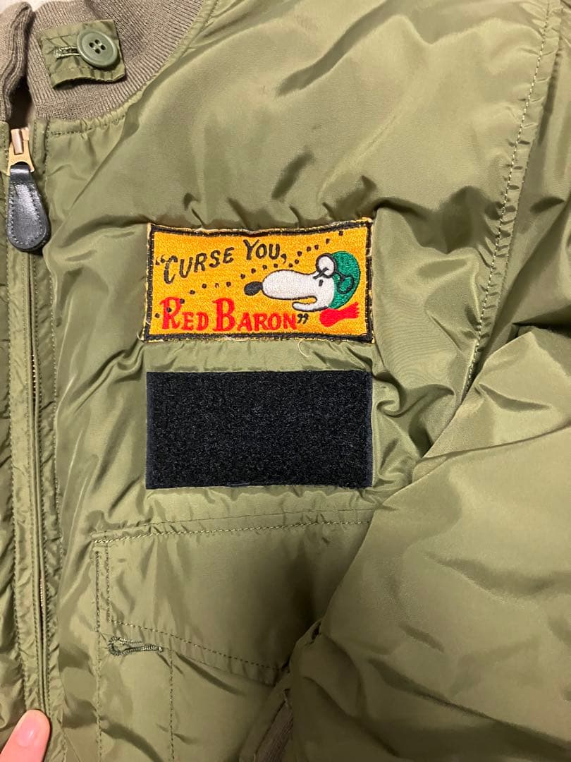 カ*キ様 キャブクロージングwepジャケット　サイズ42