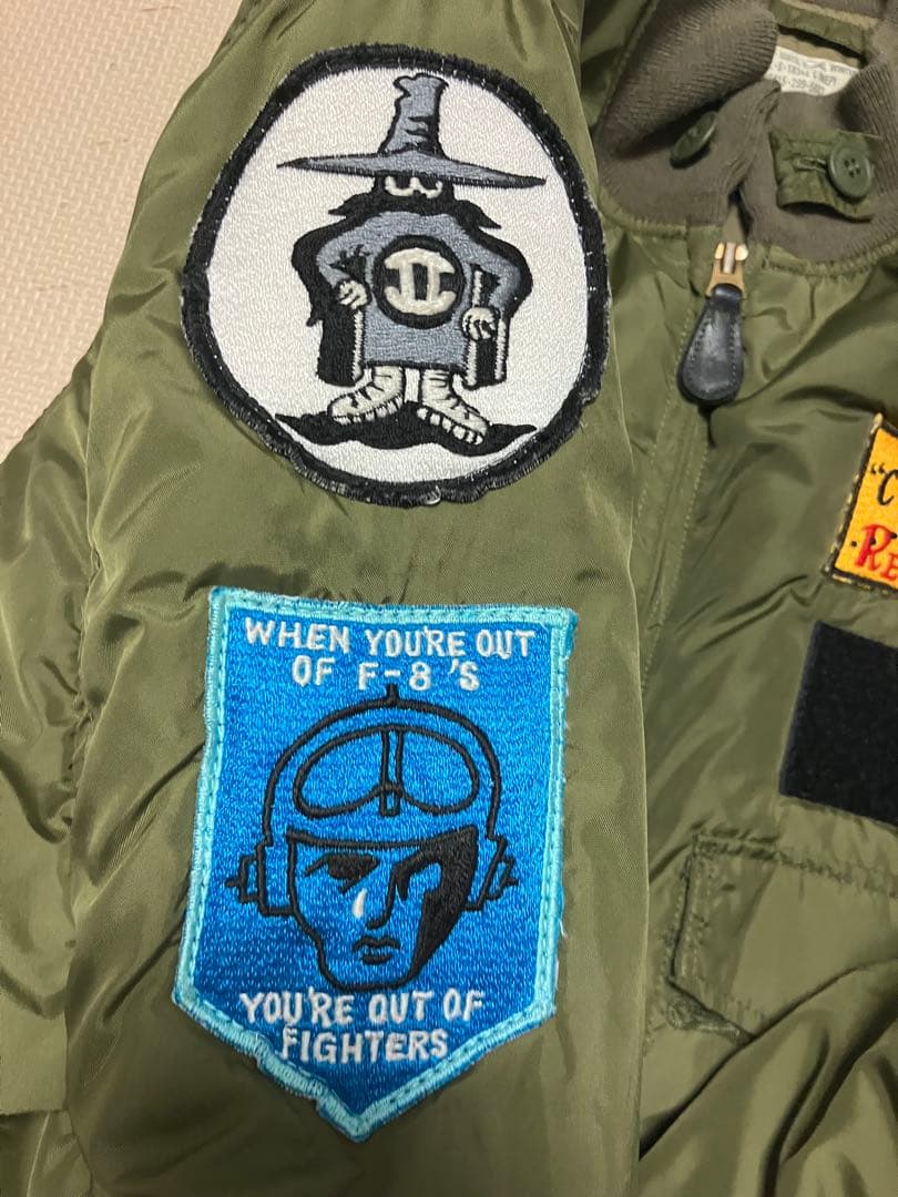 カ*キ様 キャブクロージングwepジャケット　サイズ42