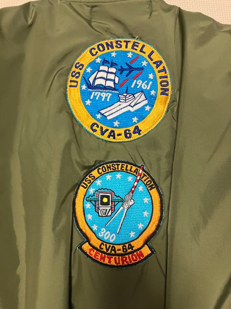 カ*キ様 キャブクロージングwepジャケット　サイズ42