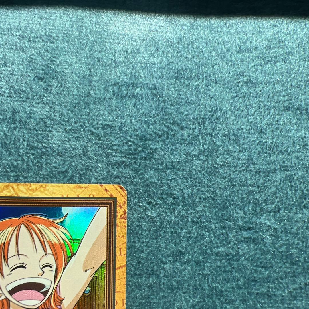 ✨ワンピースカード✨　カードダス旧裏　ナミ　笑顔の別れ　C229 ✨超希少✨