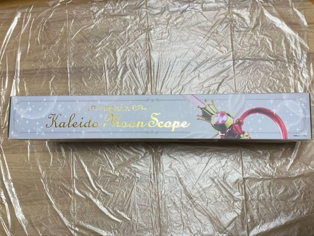 【新品・未開封】Proplica セーラームーン カレイドムーンスコープ