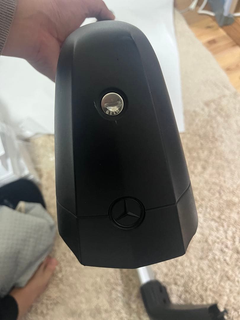 ベンツ Aクラス　純正 スーリー キャリア　正規品