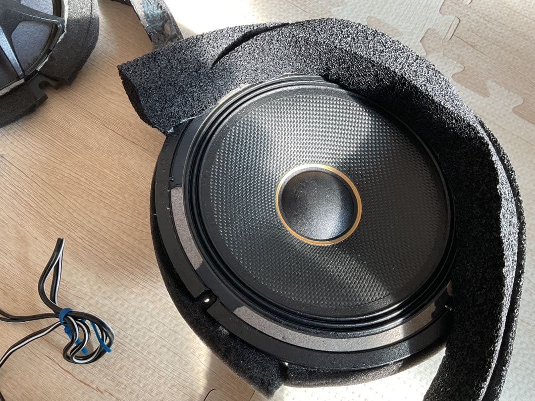 Pioneer TS-C1740S & UD-K5310 GB系フリードに