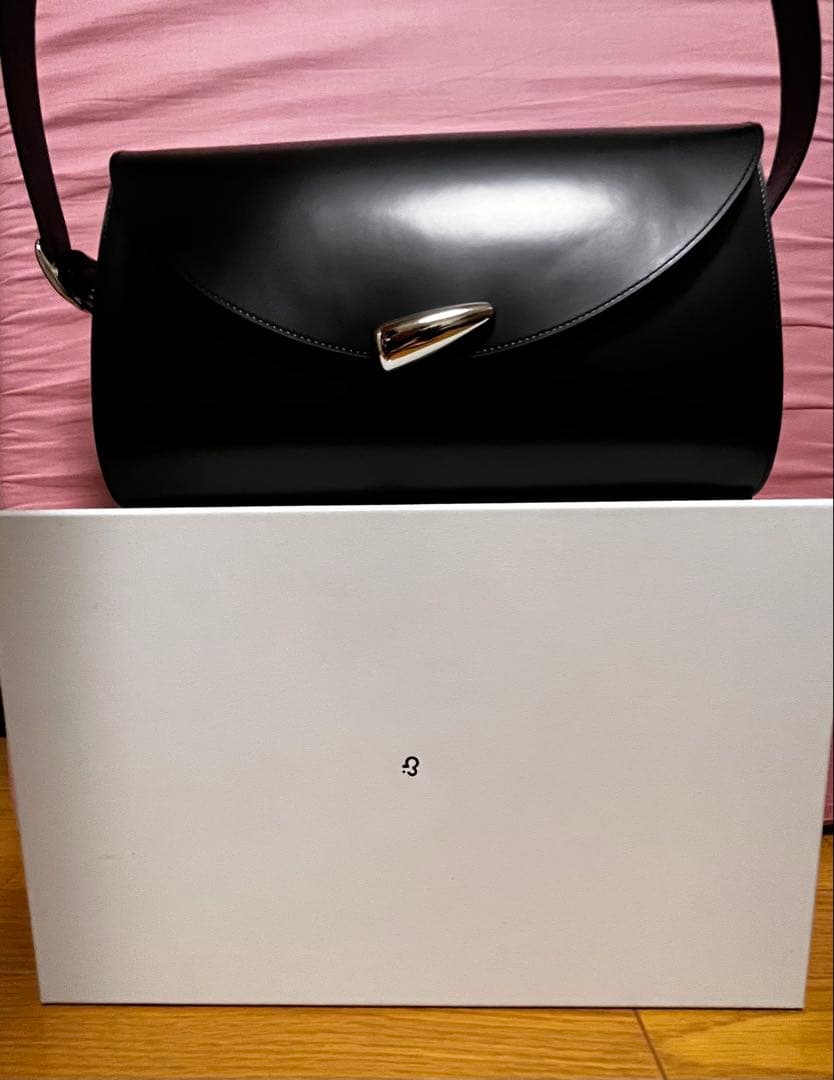 バッグ here's RENEE TOGGLE CLOSE BAG 501