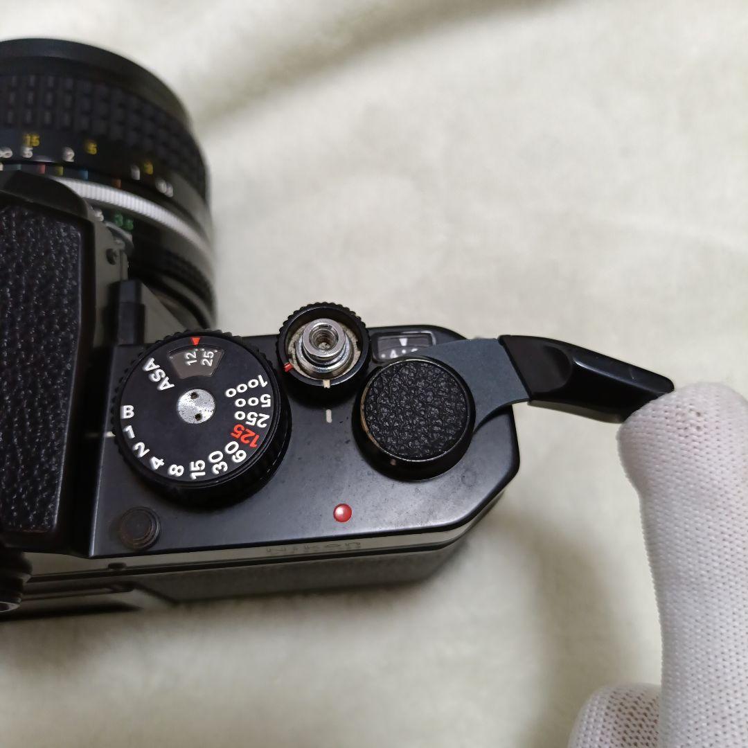 フィルムカメラ Nikon FM 2344369