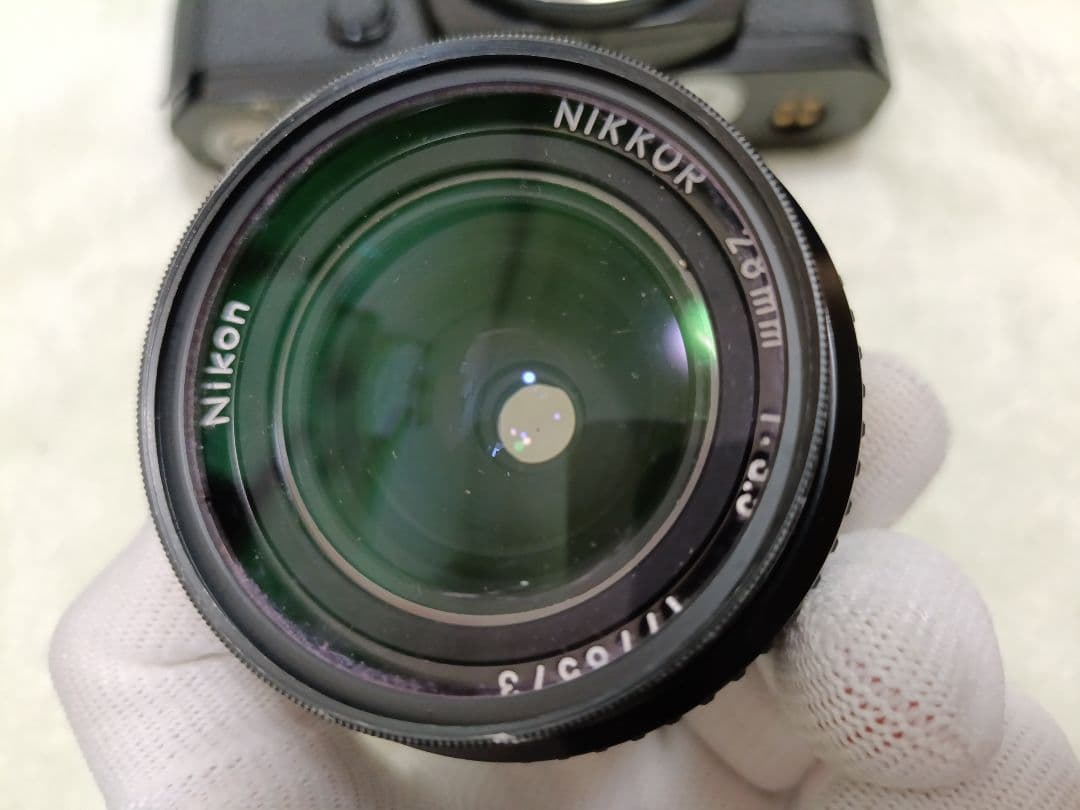 フィルムカメラ Nikon FM 2344369