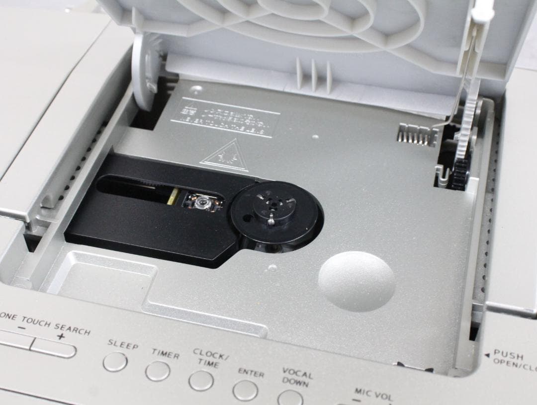 Ψ▲東芝 Aurex ハイレゾ対応 SD/USB/CDラジカセ TY-AK