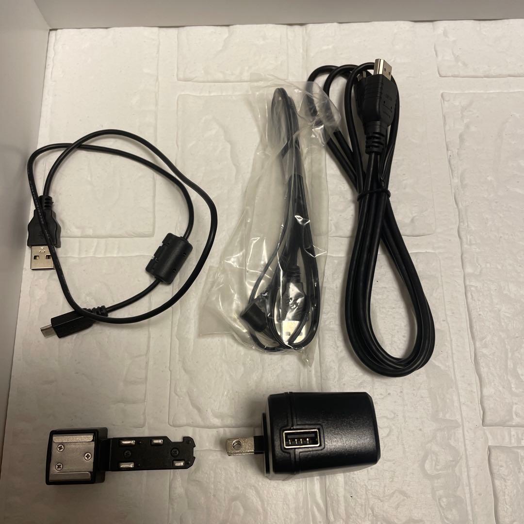 【美品】　Panasonic デジタル4k ビデオカメラ　HC-WX970M