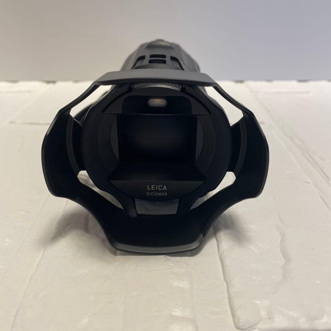 【美品】　Panasonic デジタル4k ビデオカメラ　HC-WX970M