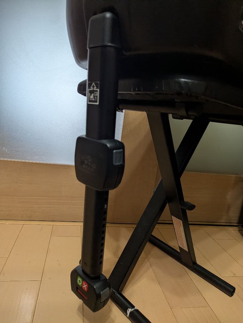 Joie チャイルドシートisnug+i-base2点セット