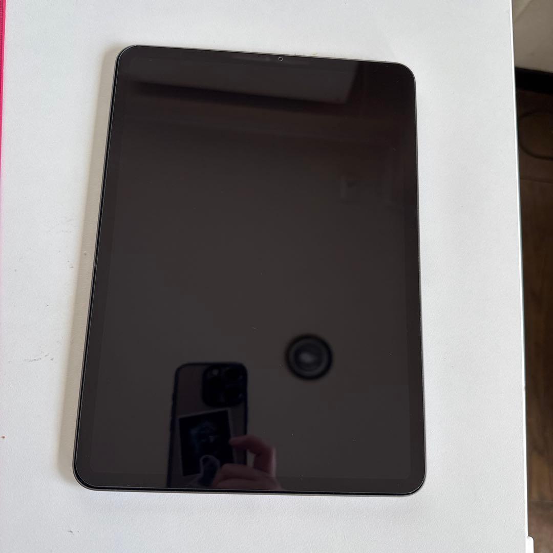 【美品、イヤホン付き】iPad pro第3世代とApple pencilセット