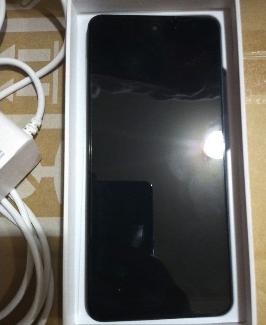 【新品・未使用】OPPO A5x ブラック 本体