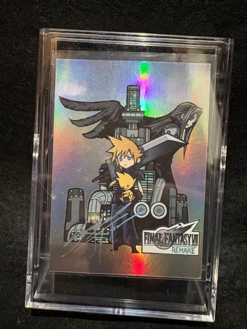 ファイナルファンタジー7 スーパーシークレット