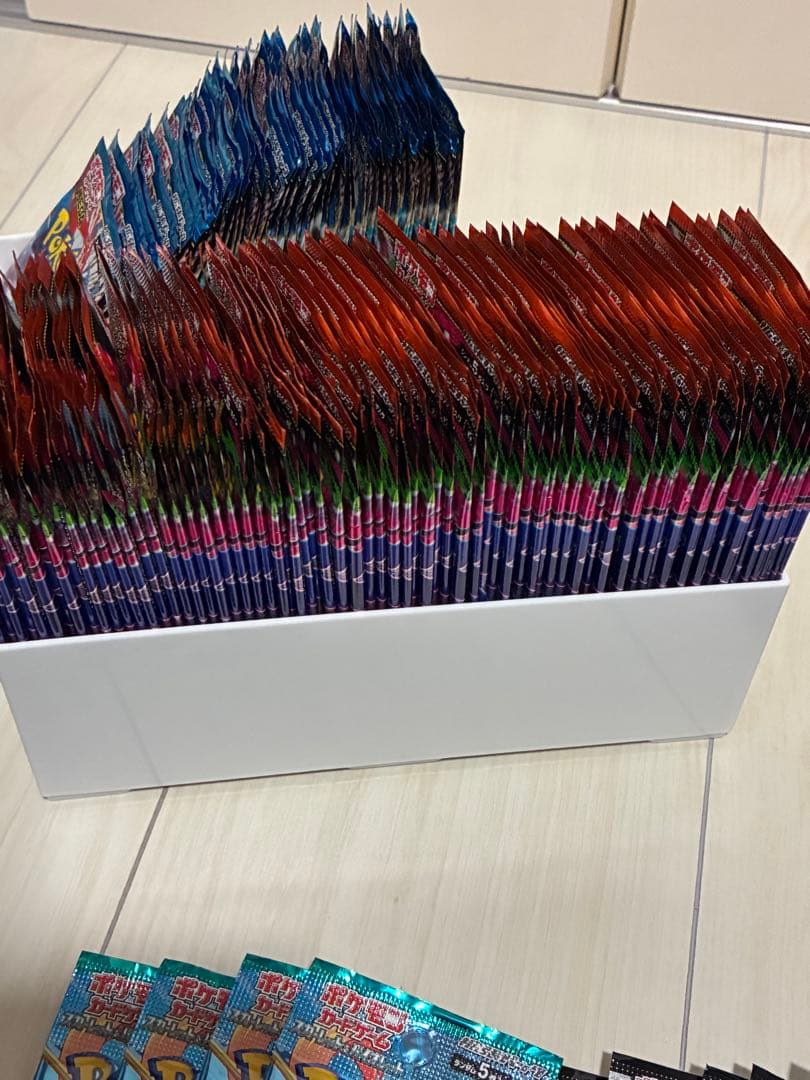 テラスタルフェスex インフェルノX ブラックボルト　メガブレイブ等　まとめ売り