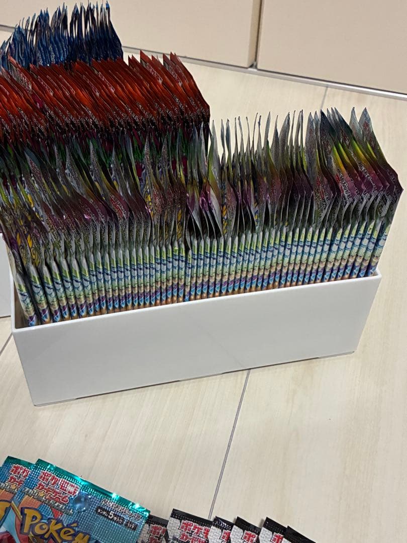 テラスタルフェスex インフェルノX ブラックボルト　メガブレイブ等　まとめ売り