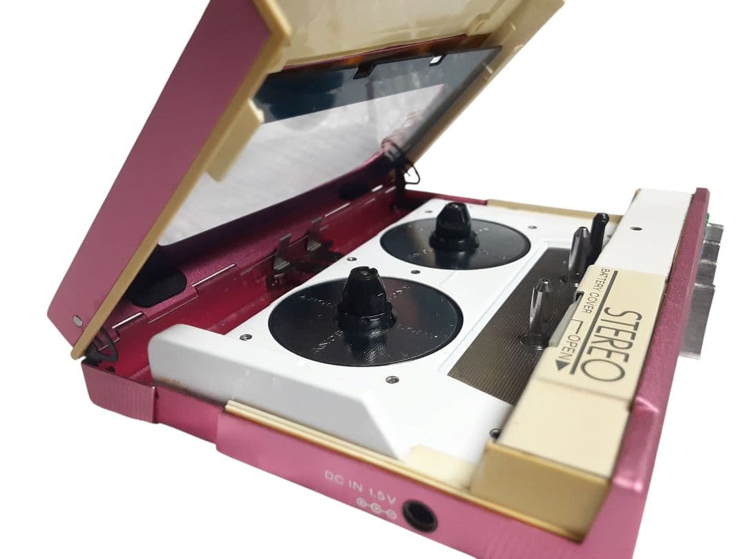 SONY ソニー ウォークマン WALKMAN WM-20 カセット ジャンク