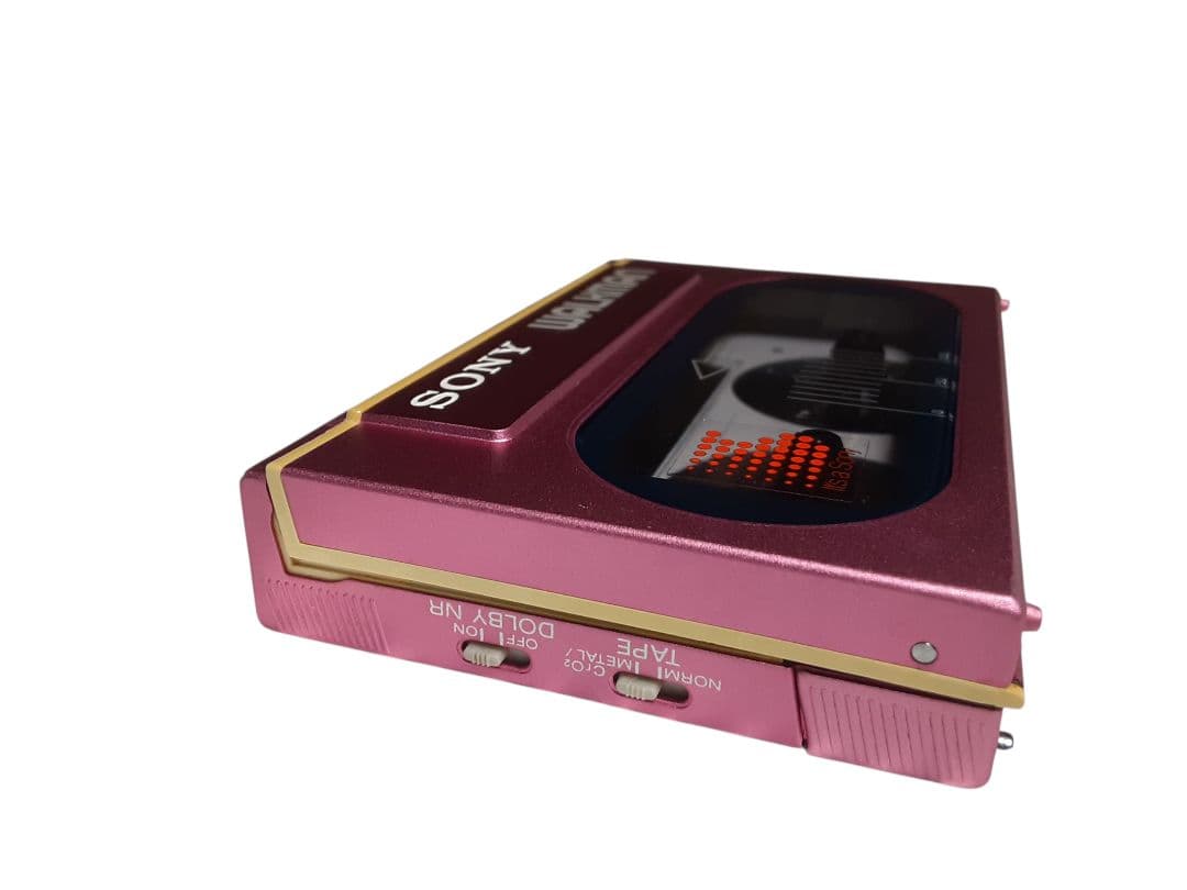 SONY ソニー ウォークマン WALKMAN WM-20 カセット ジャンク