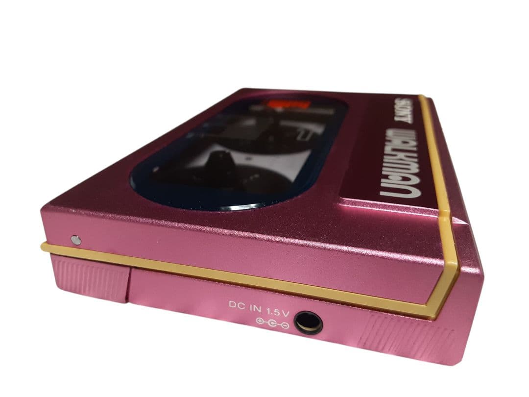 SONY ソニー ウォークマン WALKMAN WM-20 カセット ジャンク