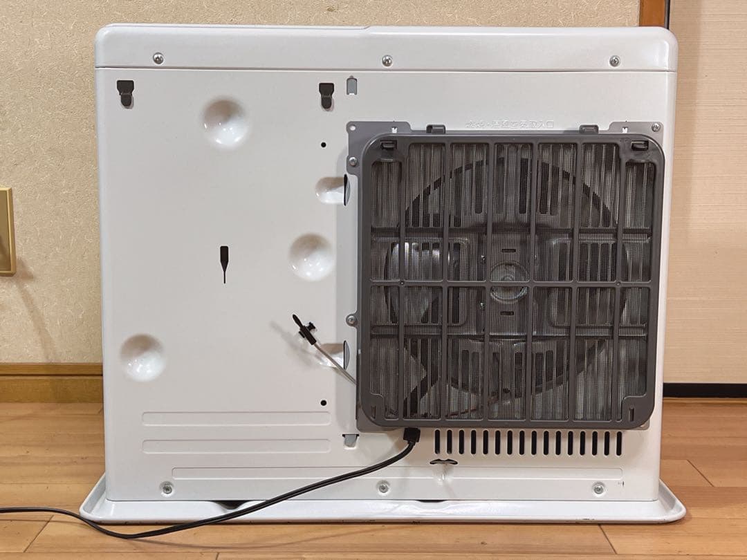 DAINICHI 石油ファンヒーター FW-6720SDX