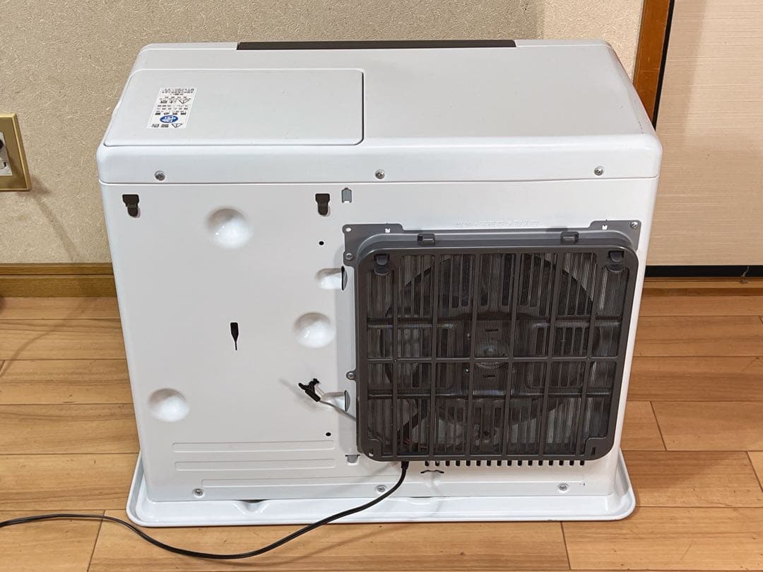 DAINICHI 石油ファンヒーター FW-6720SDX