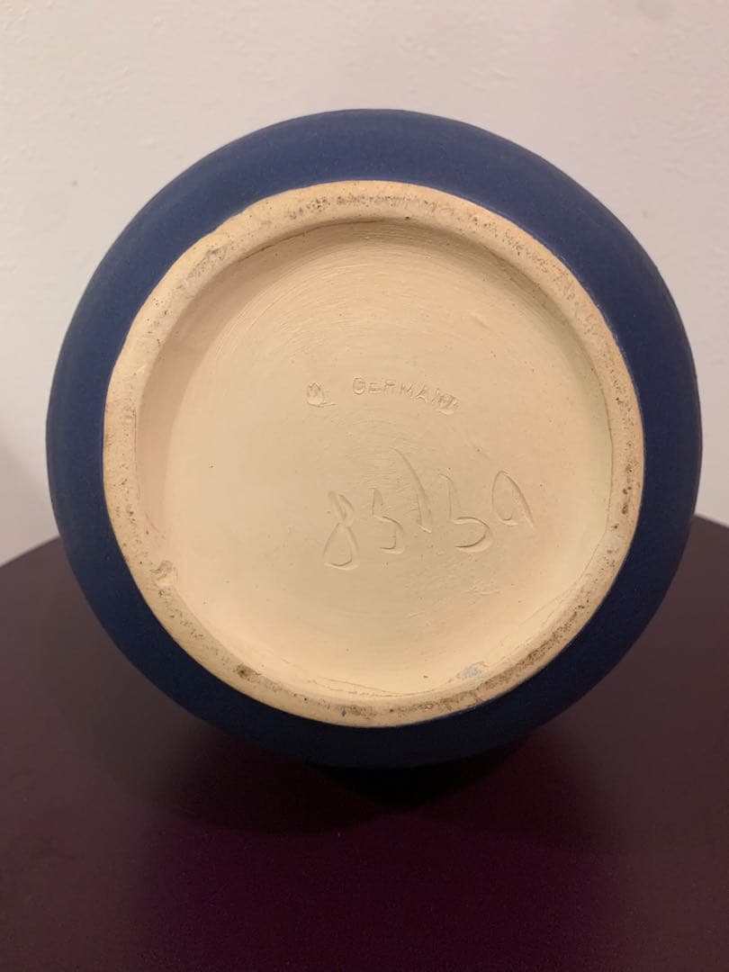 ビンテージ スペシャルピース Fat Lava ファットラヴァ 西ドイツ 花瓶