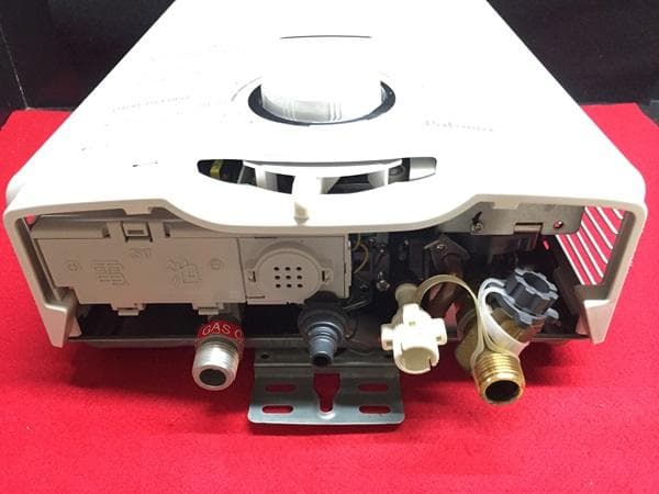 Ｙ【中古品】パロマガス湯沸器 LPガス用 ガス瞬間湯沸器 PH-5BV-３