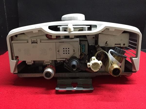 Ｙ【中古品】パロマガス湯沸器 LPガス用 ガス瞬間湯沸器 PH-5BV-３