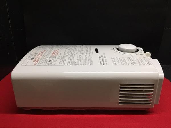 Ｙ【中古品】パロマガス湯沸器 LPガス用 ガス瞬間湯沸器 PH-5BV-３