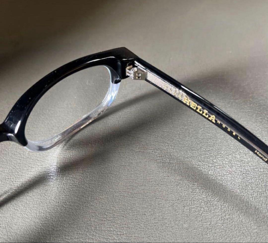 アンクラウド　HELLA 調光モデル　blackグラデーション/gray