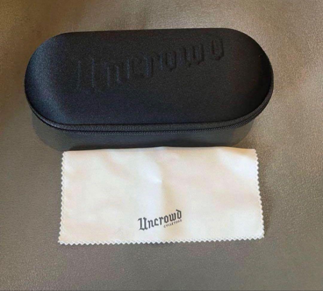 アンクラウド　HELLA 調光モデル　blackグラデーション/gray