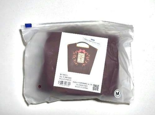 カフェタナカ ボールアンドチェーン コラボバッグとショコラテ缶セット エコバッグ