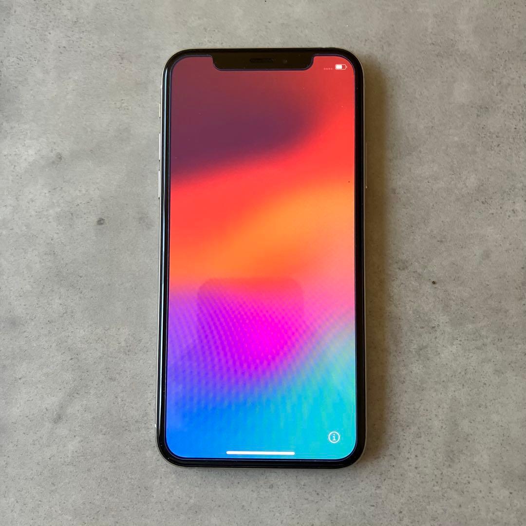 y*u様 美品 Apple iPhone Xs 512GB 新品防水カバーのオマ