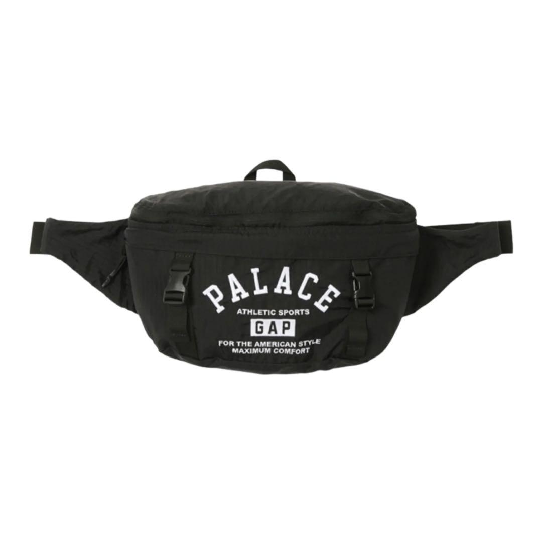 Palace x Gap バックパック ブラック 24SS