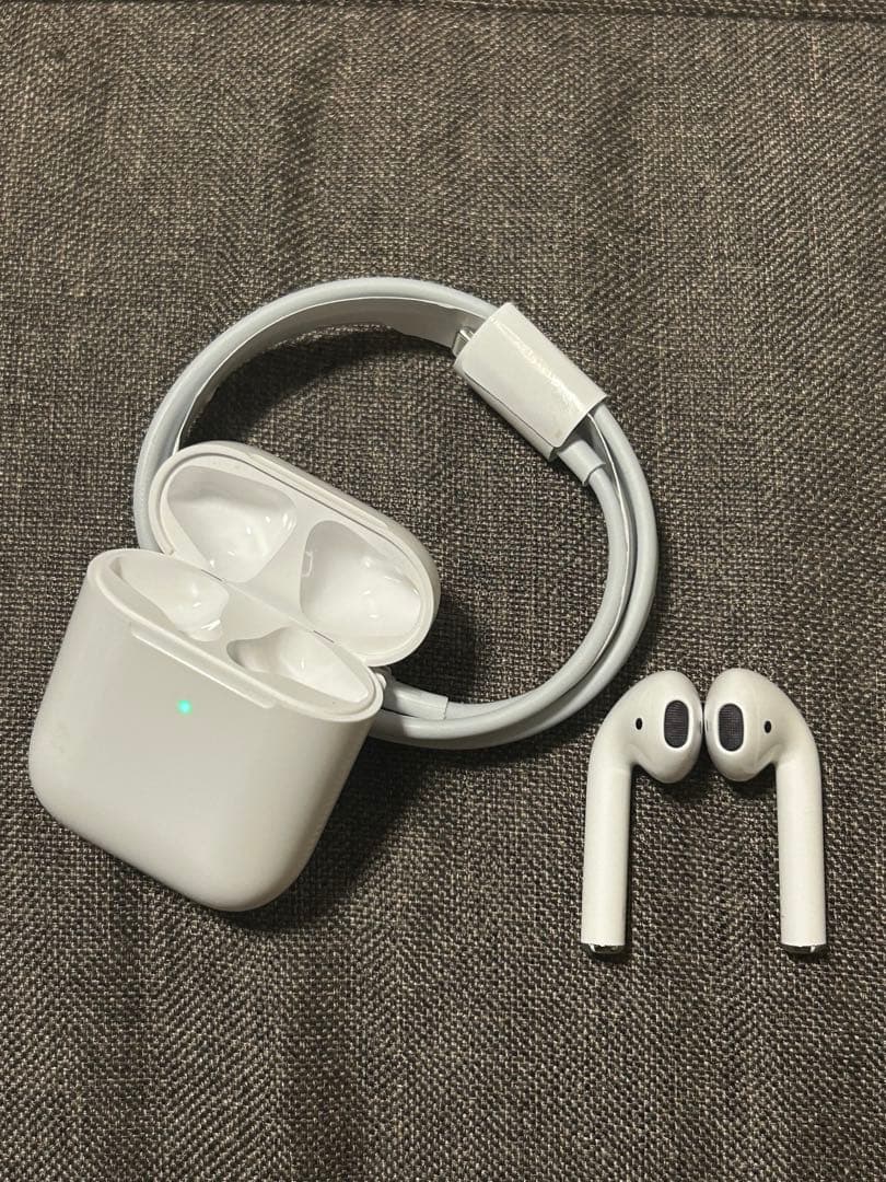 【未使用】MagSafe充電ケース付き イヤホン