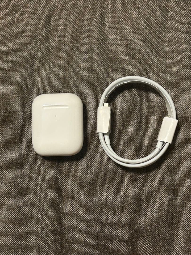 【未使用】MagSafe充電ケース付き イヤホン