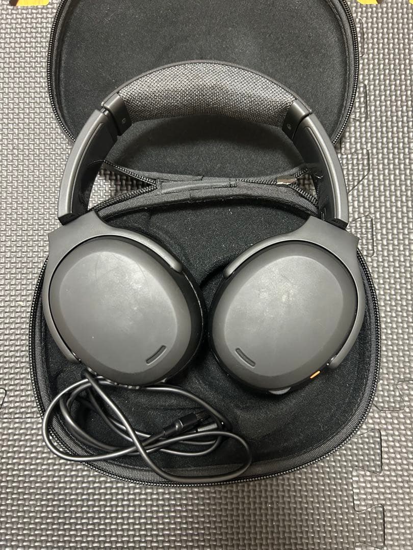 スカルキャンディcrusher ANC2 BLACK