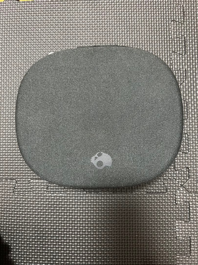 スカルキャンディcrusher ANC2 BLACK