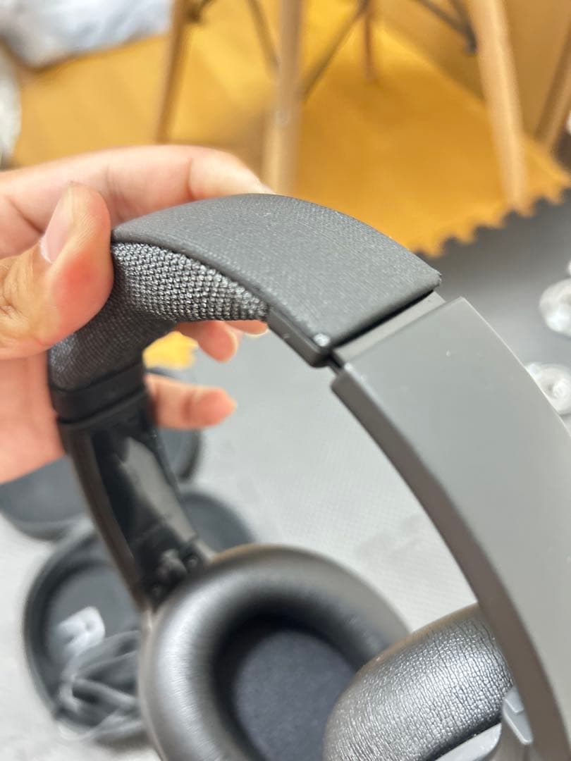 スカルキャンディcrusher ANC2 BLACK